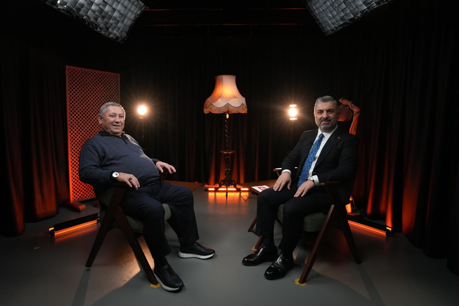 RTÜK Başkanı Ebubekir Şahin, "İftar Sevinci" Programında Medya Okuryazarlığına Dikkat Çekti.