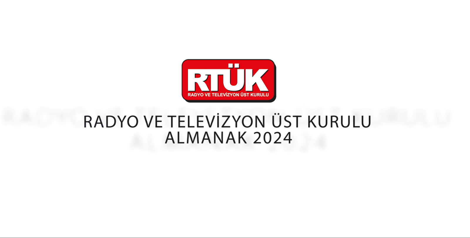 RTÜK Başkanı Şahin: “Türkiye Yüzyılı Hedeflerine Durmaksızın İlerliyoruz.”