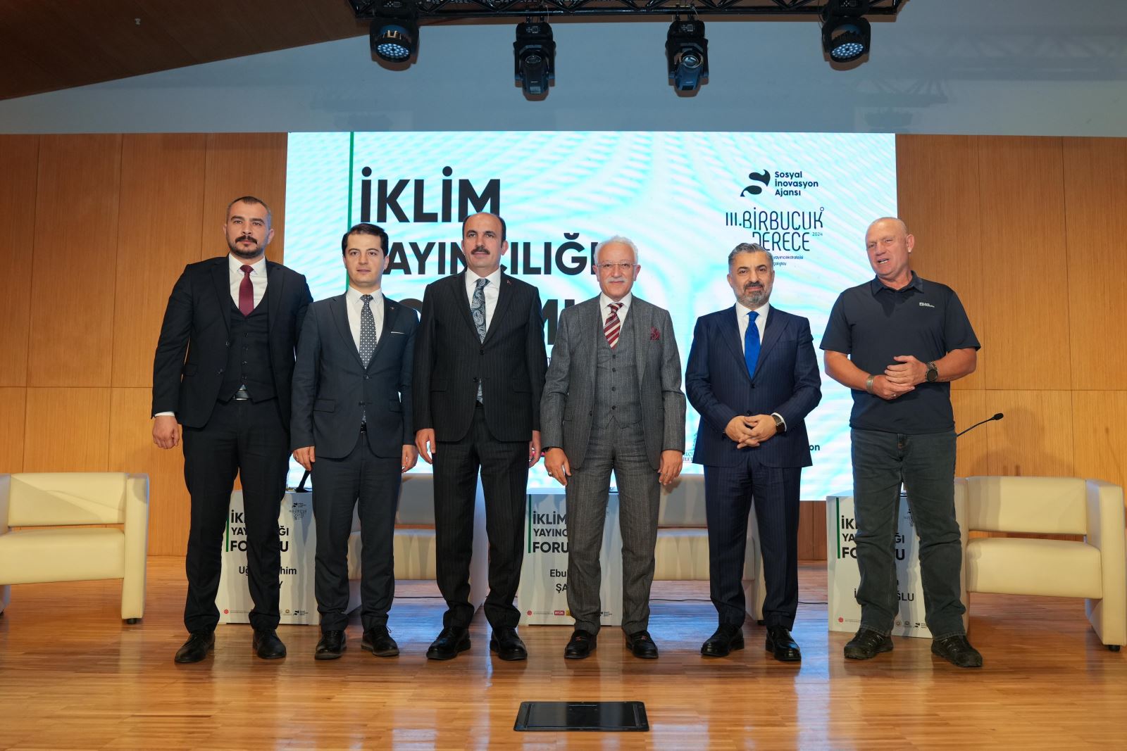 RTÜK Başkanı Ebubekir Şahin: “Medya yaraların sarılması için önemli bir fonksiyon üstleniyor”