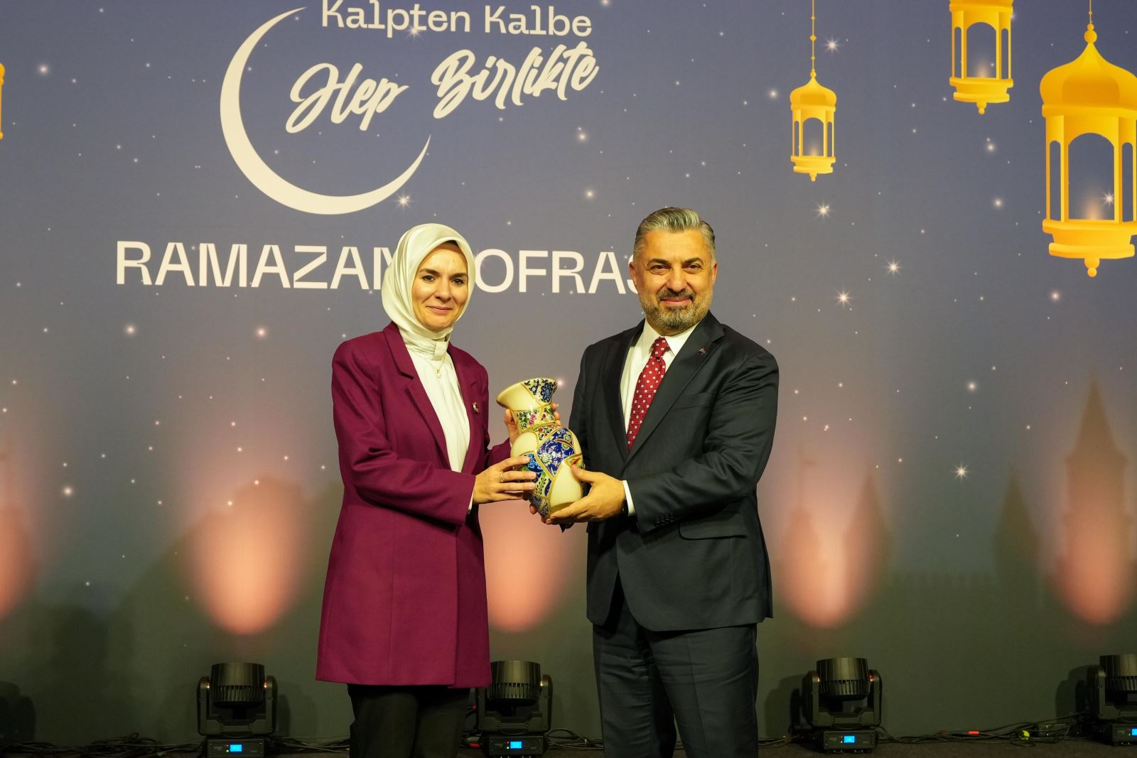 RTÜK’ten Darülaceze’ye “Kalpten Kalbe” Bir Buluşma Akşamı