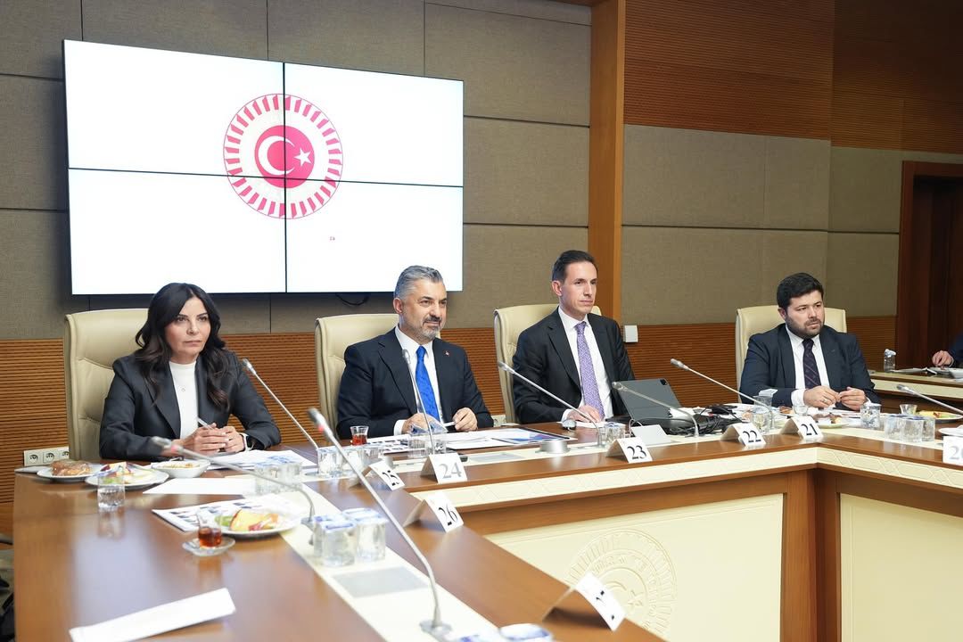 TBMM Kadına Karşı Şiddet ve Ayrımcılığın Önlenmesine Yönelik Meclis Araştırma Komisyonu