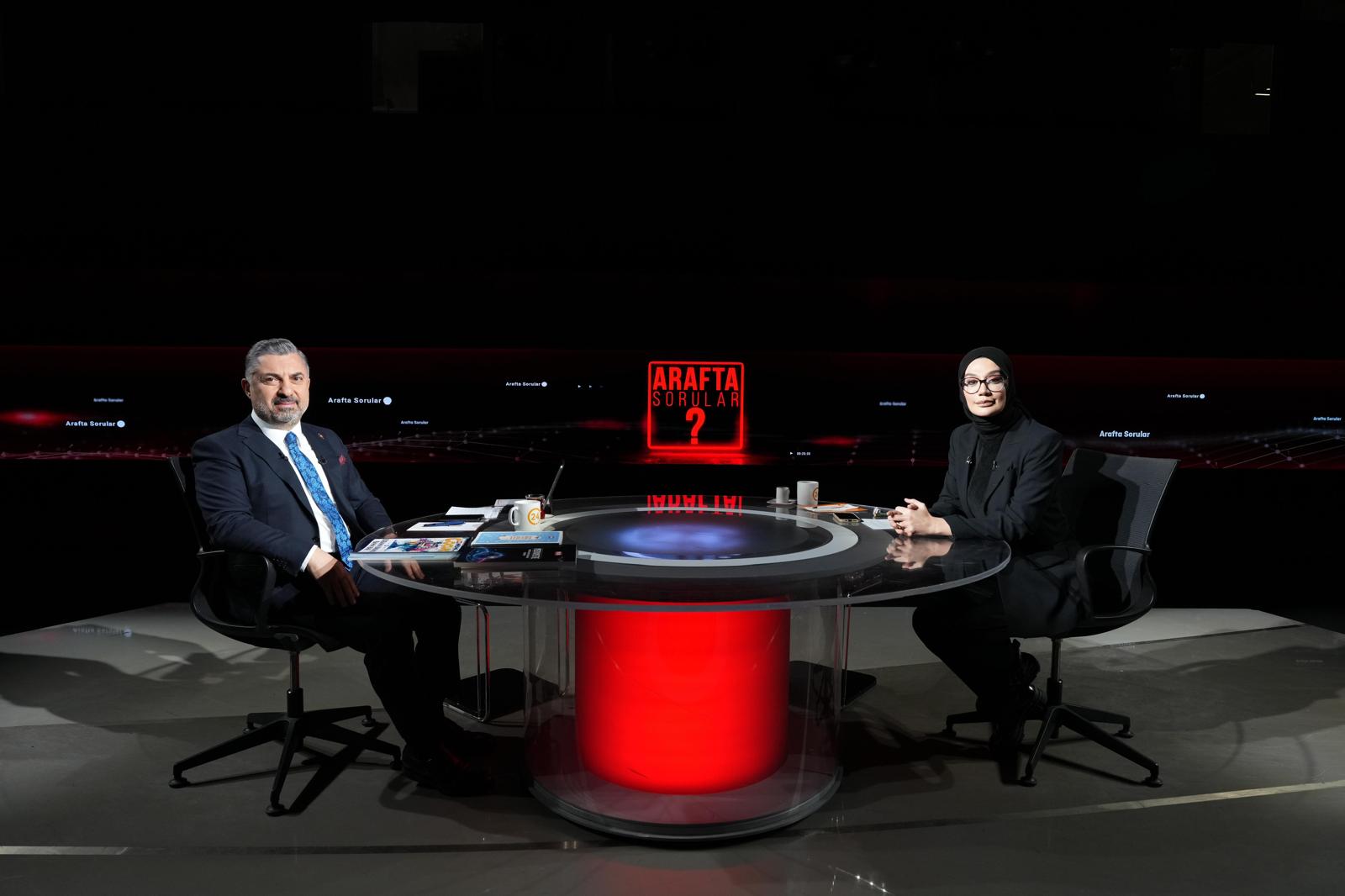 RTÜK Başkanı Şahin’den Dikkat Çeken Açıklamalar