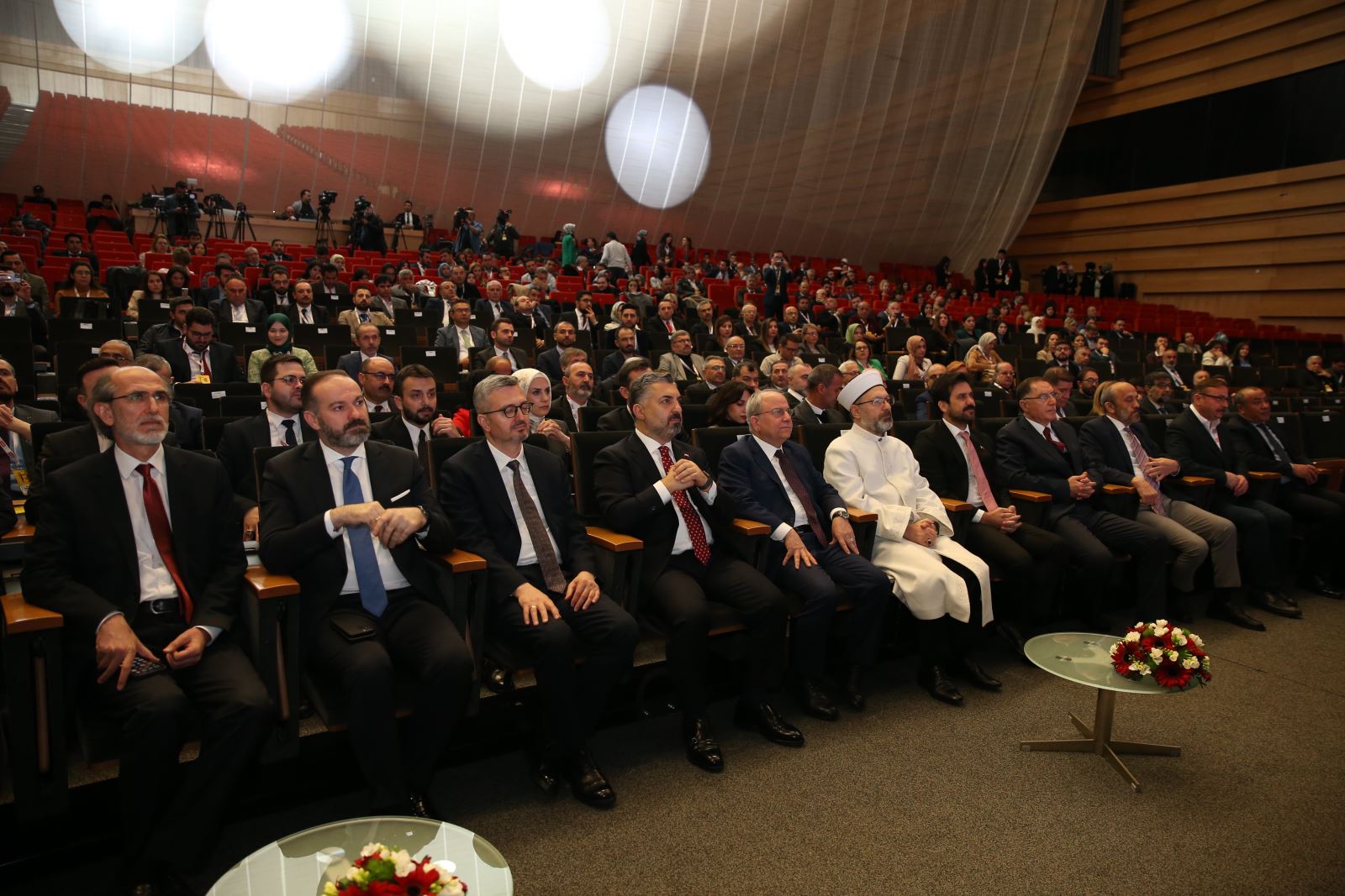 4. Uluslararası Medya ve İslamofobi Forumu Başladı