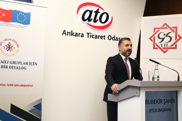 “Çocuğun Olduğu Her Yerde Varız”