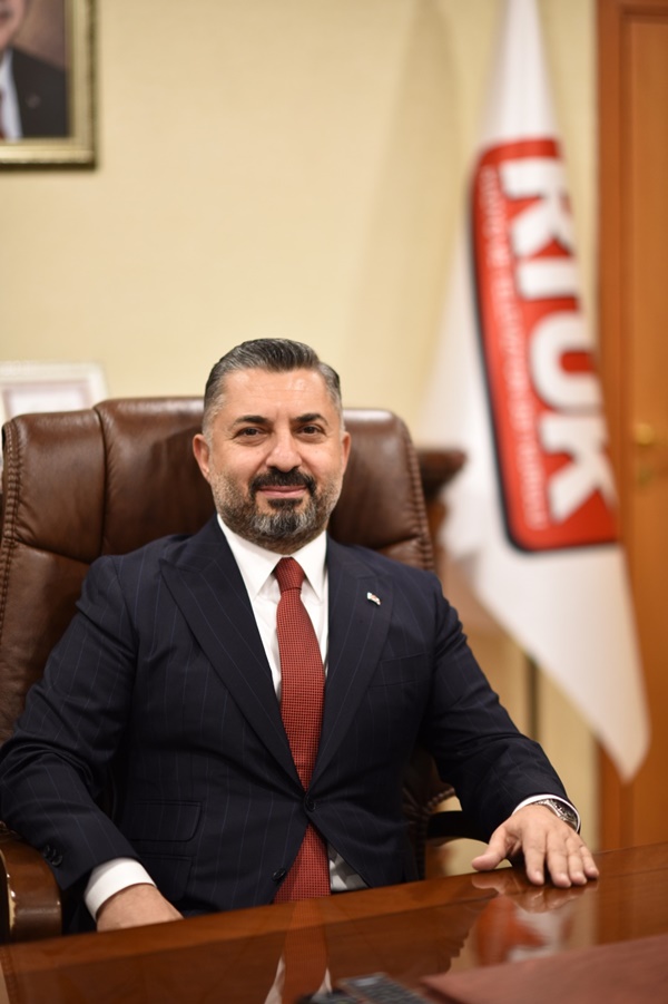 RTÜK Başkanlığına Ebubekir Şahin Yeniden Seçildi