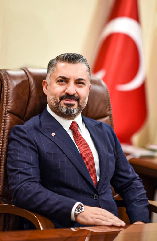 Ebubekir ŞAHİN