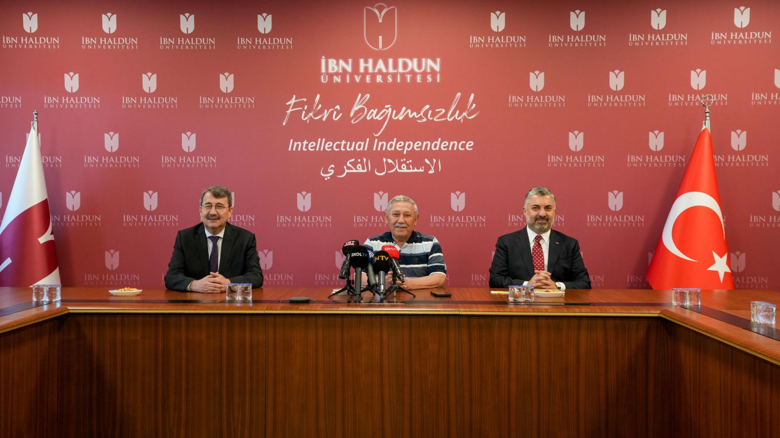 RTÜK ve İbn Haldun Üniversitesinden Medya-Akademi İş Birliği