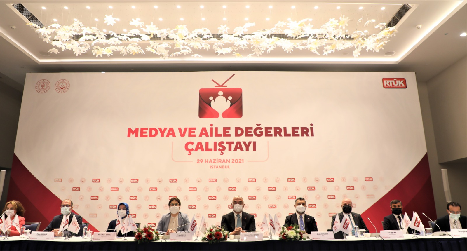 “Medya ve Aile Değerleri Çalıştayı” 29 Haziran’da İstanbul’da Gerçekleştirildi
