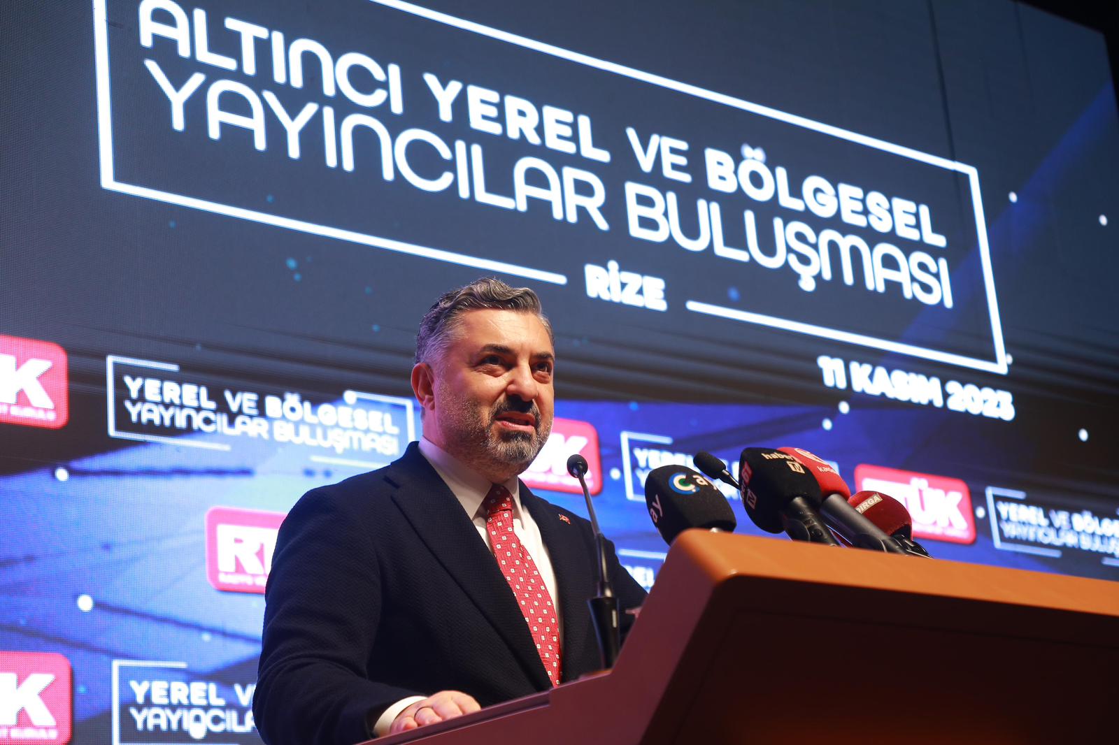 "Filistin Davasına, Gazze Davasına, Oradaki Mazlum Halkın Davasına Türk Medyası Sahip Çıktı"