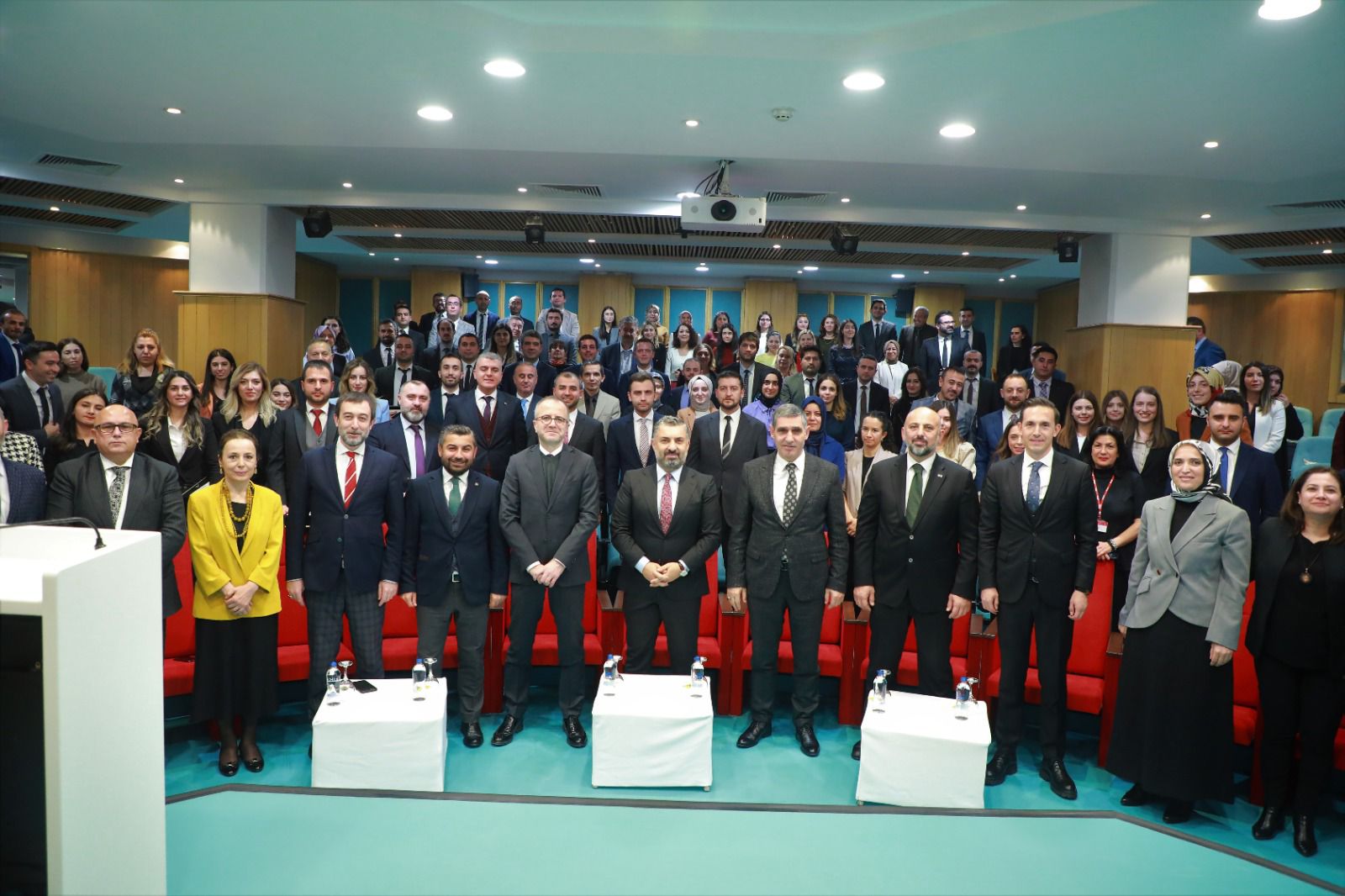 RTÜK’te IV. Dönem Üst Kurul Uzmanlığına Atama Töreni Heyecanı Yaşandı