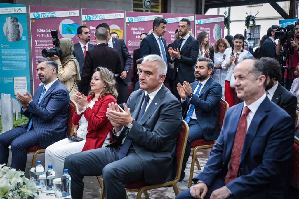 "Türk Dizilerinin Türkçe Ve Türk Kültürünü Yakınlaştırıcı Etkisi" Çalışması Basına Tanıtıldı